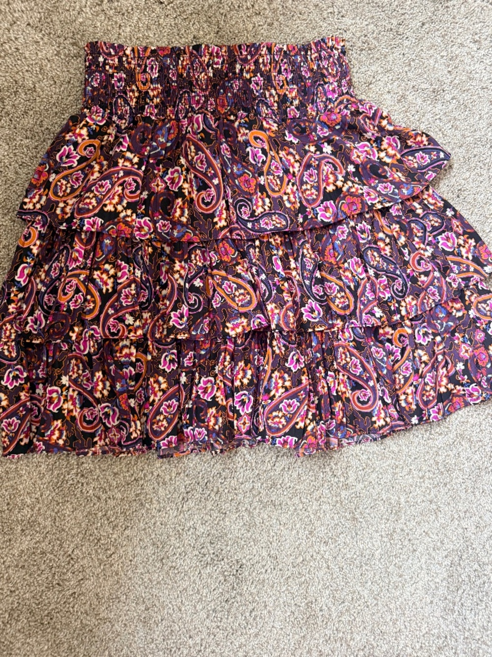 Anthropologie skirt